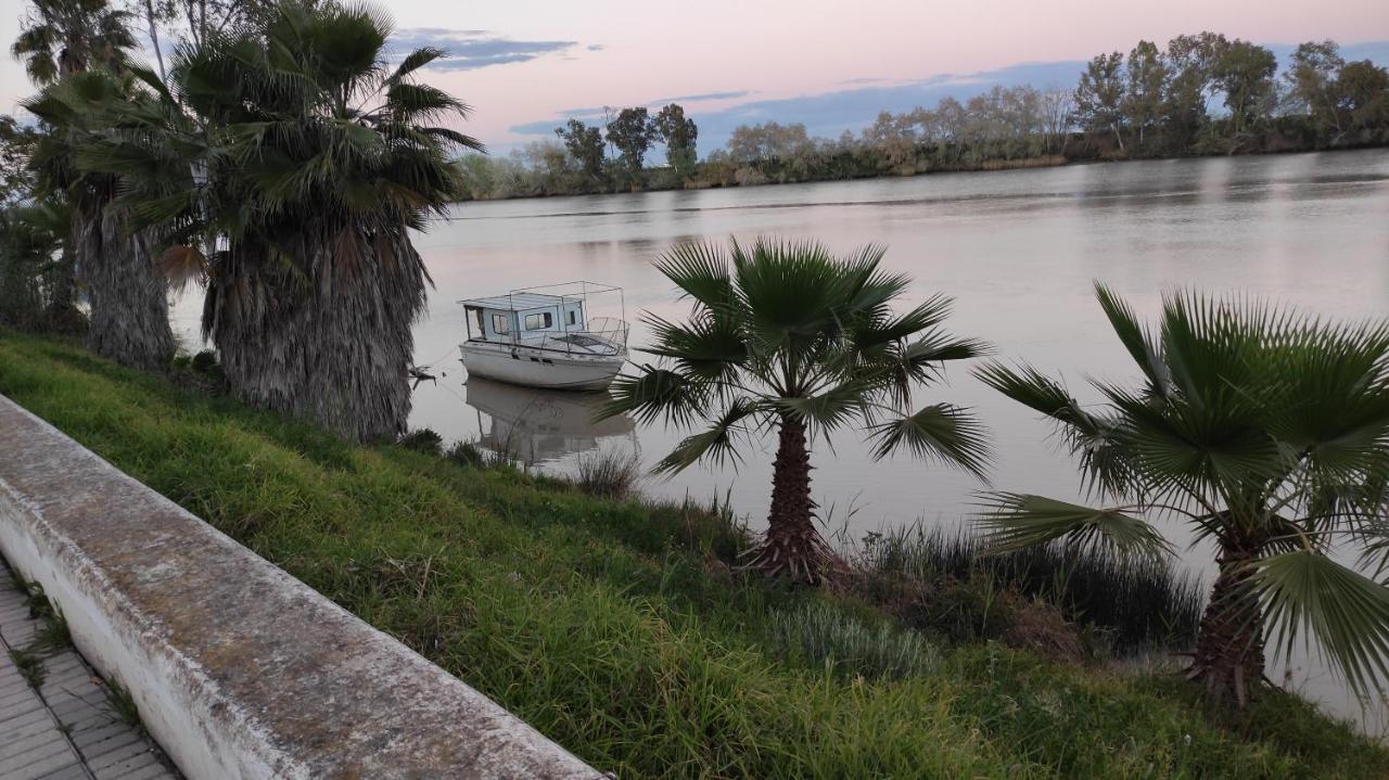 Habitacion Doble Con Aseo Compartido Coria del Río Extérieur photo