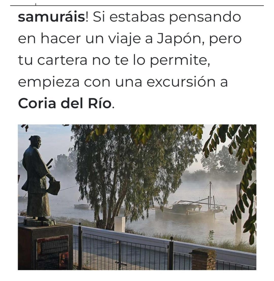 Habitacion Doble Con Aseo Compartido Coria del Río Chambre photo