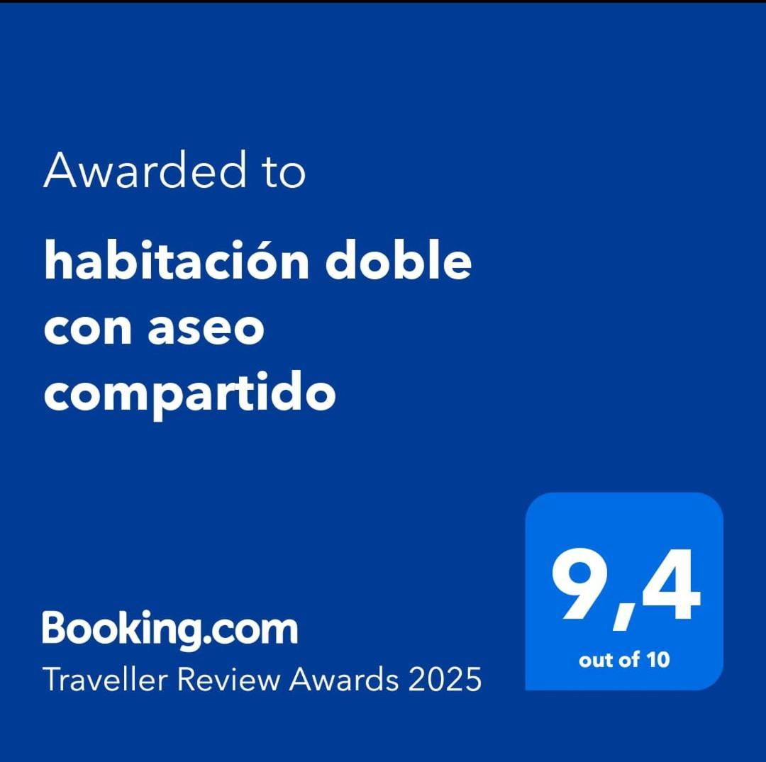 Habitacion Doble Con Aseo Compartido Coria del Río Extérieur photo